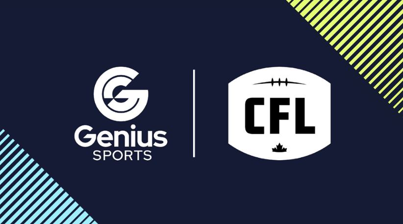 CFL and Genius Sports