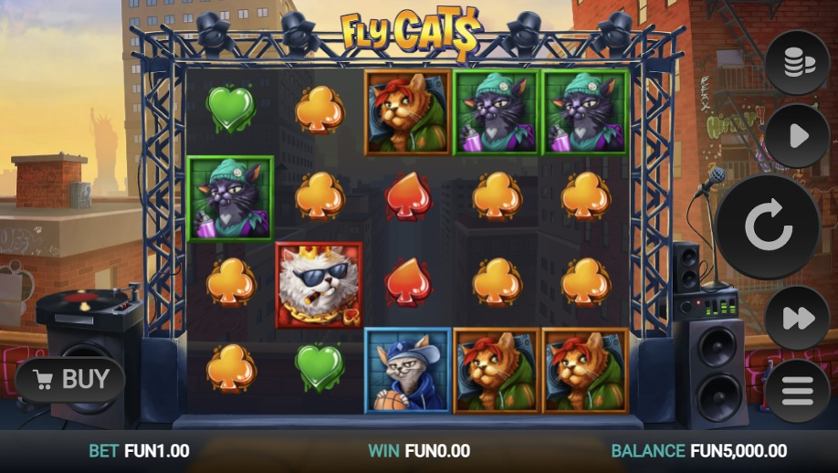 CATS DROP - Play Online for Free!