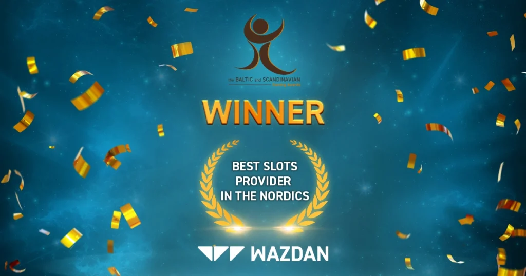 wazdan-bsg-awards-winner