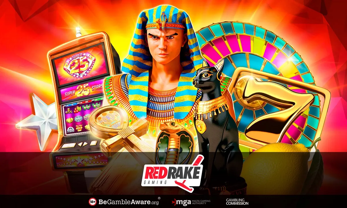 Red Rake Gaming PokerStars