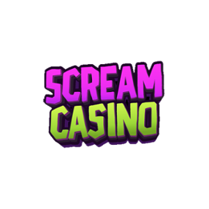 Scream Casino Logo