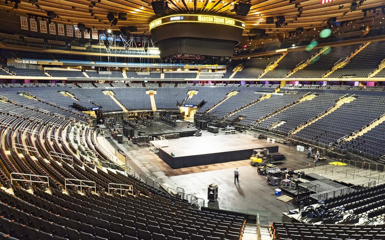 BetMGM becomes official sponsor of Madison Square Garden