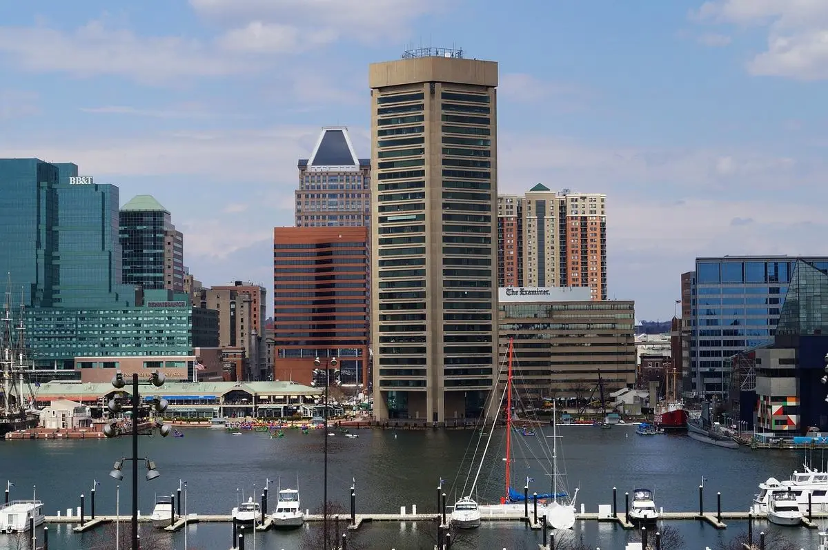 baltimore-harbor-maryland