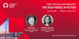 Canada Gaming Summit SIGA