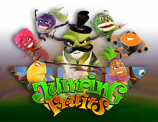 Jumping Fruits