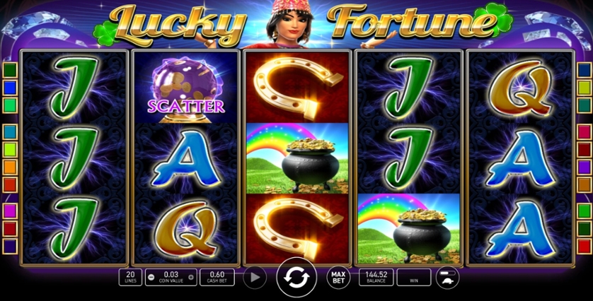 Spielen Sie Jackpot Fortunes Kostenlos Im Demo Mode Von PariPlay