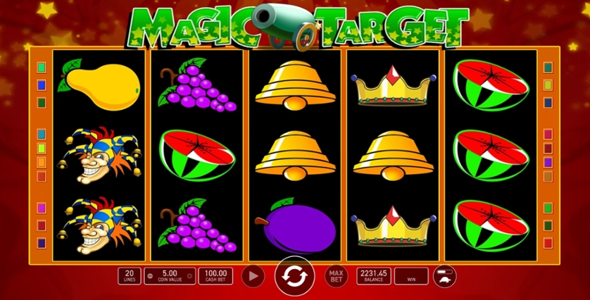 Spielen Sie Magic Hot 4 Kostenlos Im Demo Mode Von Wazdan