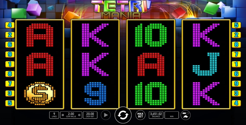 Play The Cube Slot Machine Free with No Download