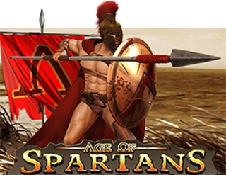 Spartans Warrior