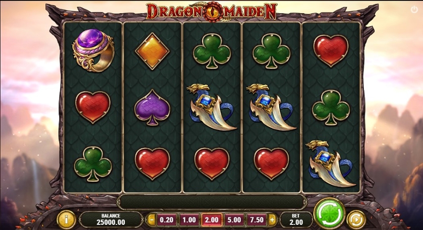 Dragon Dragon