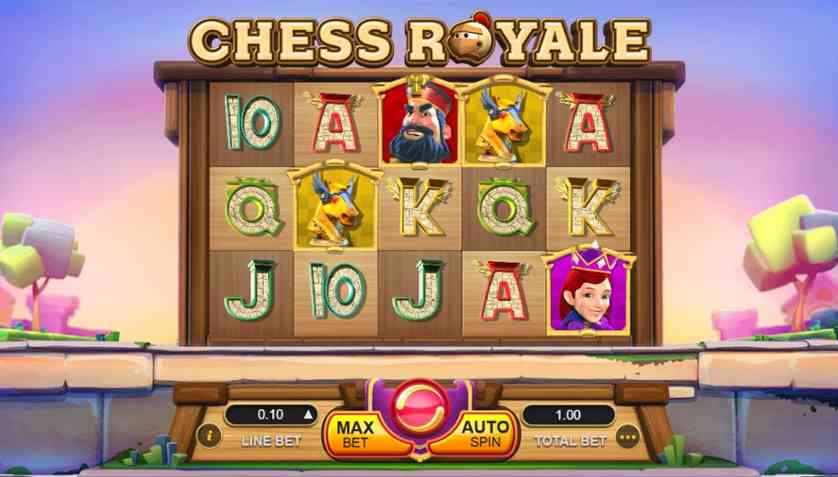 Royal Chess Slot Machine Royal Chess Slot Machine
