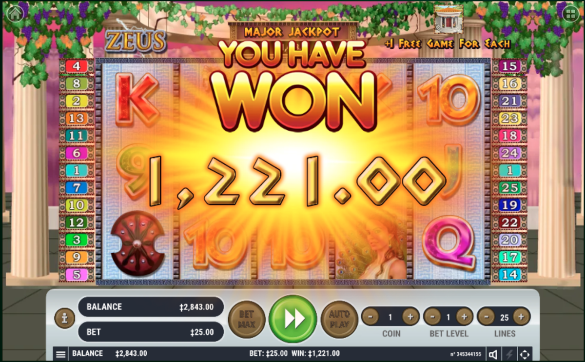 slot habanero jackpot