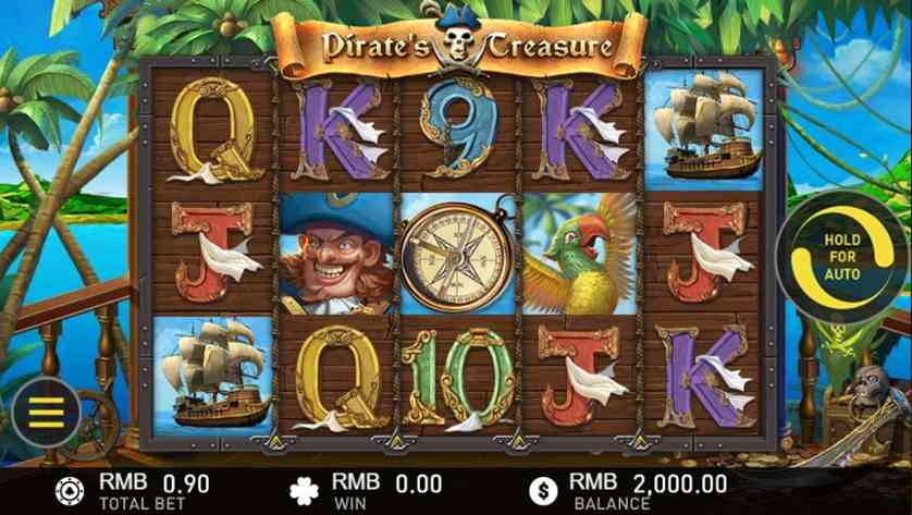 Spielen Sie Treasure Hunt Kostenlos Im Demo Mode Von Spielo