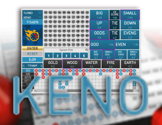 Keno 1 (Gameplay Int.)