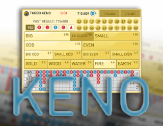 Keno 2 (Gameplay Int.)