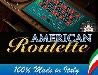 American Roulette (Capecod)