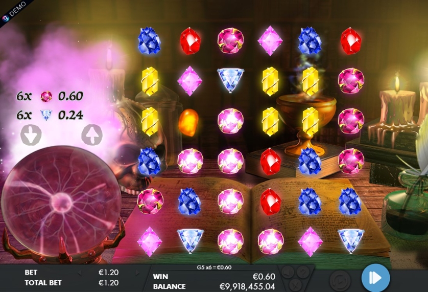 Mysterious Gems Mysterious Gems