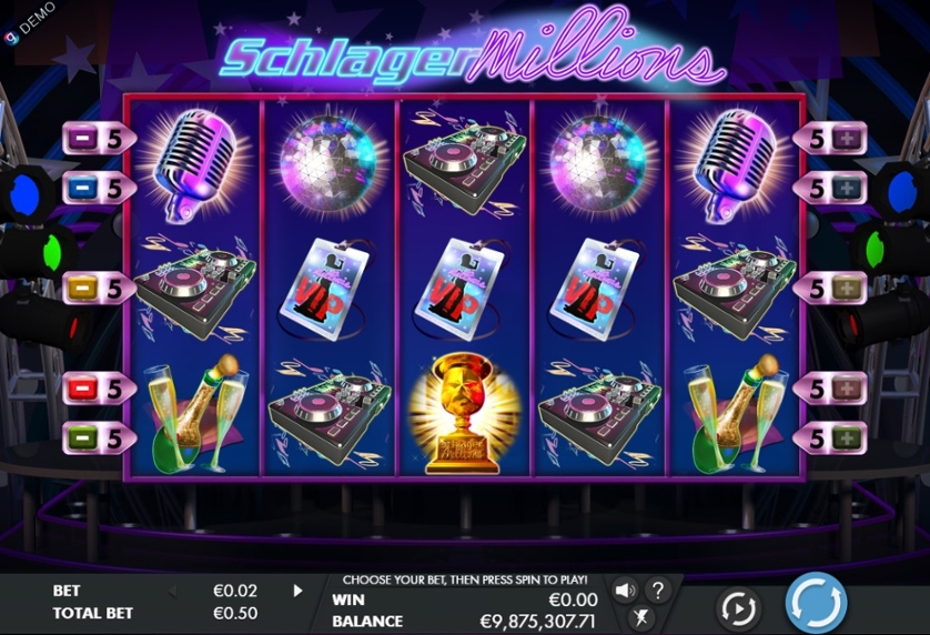 Schlagermillions Schlagermillions