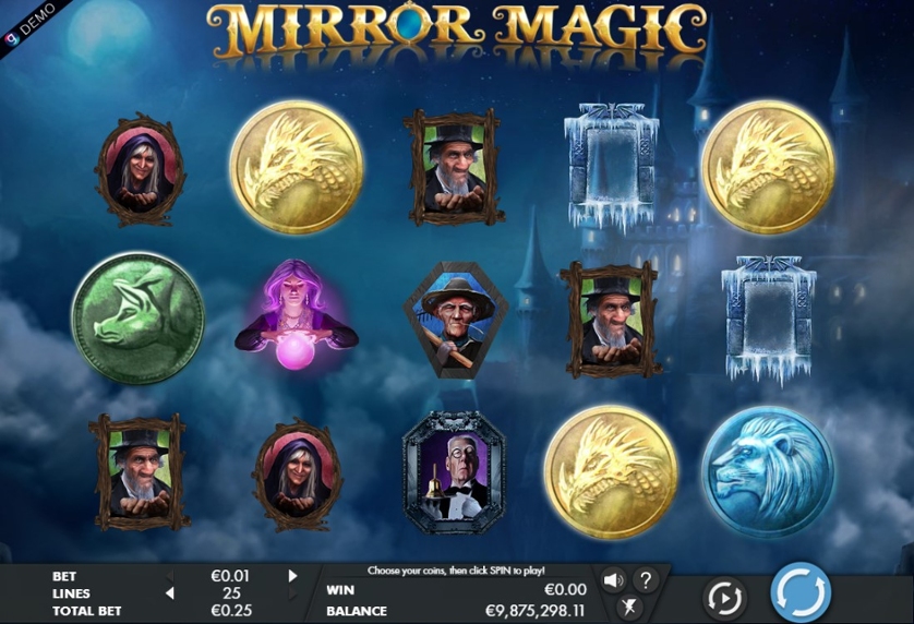 Magic mirror slot machine gratis Magic mirror slot machine gratis