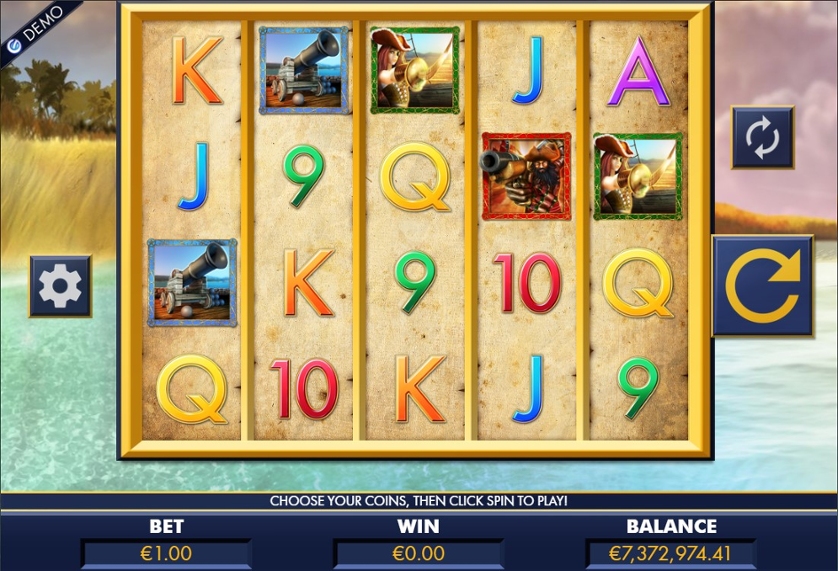 Try The No Download Demo Of The Pharaoh King Slots
