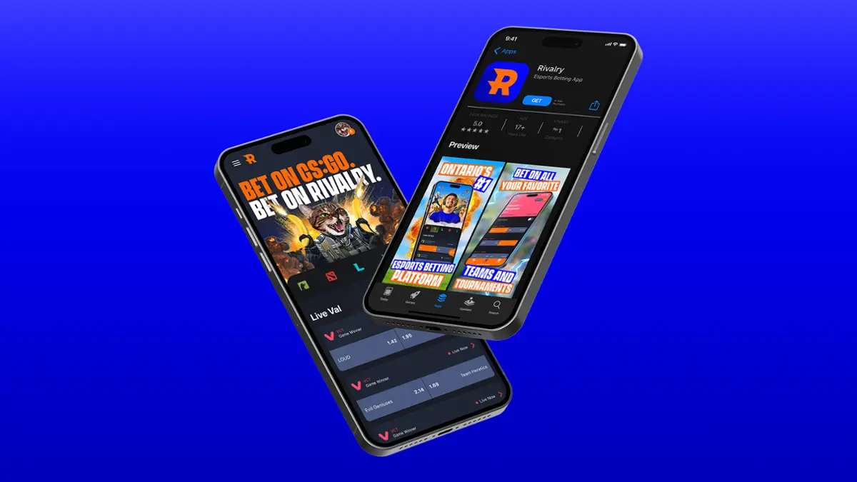 Rivalry esports app