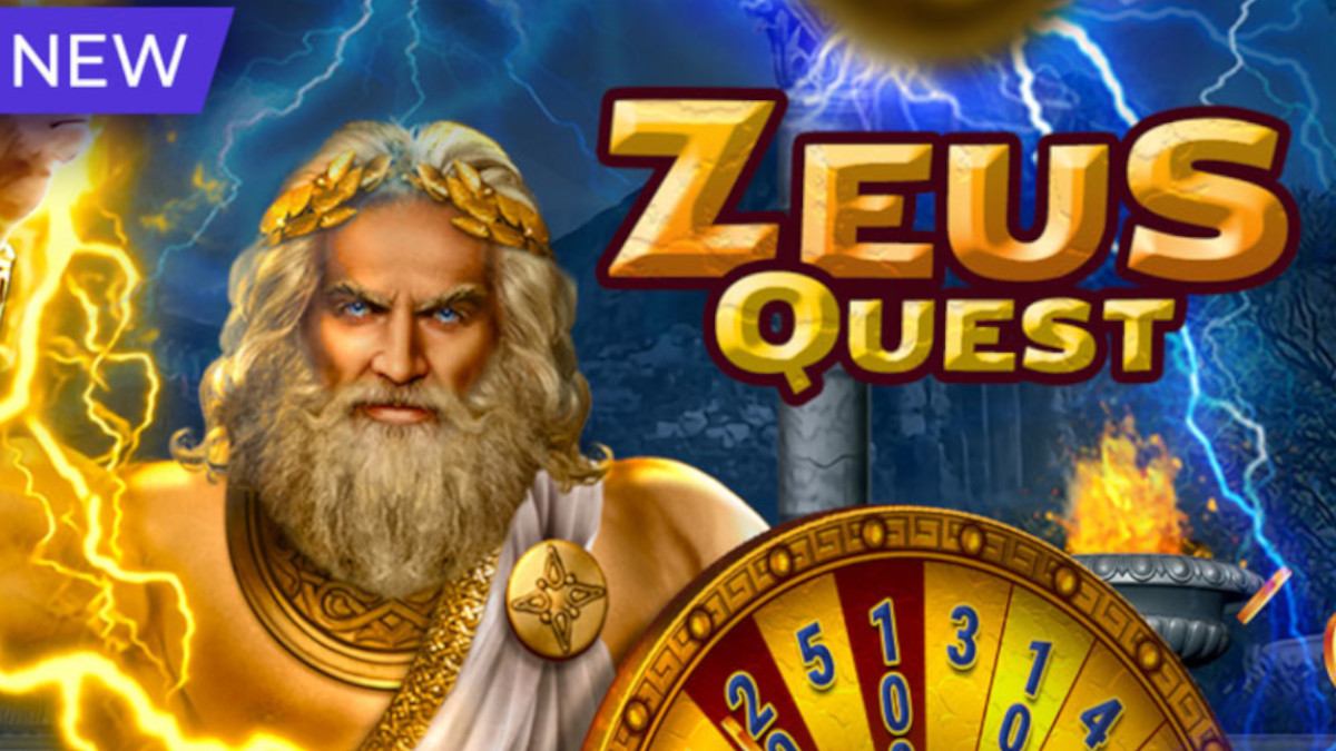 7777 gaming introduces new Instant Win slot Zeus Quest