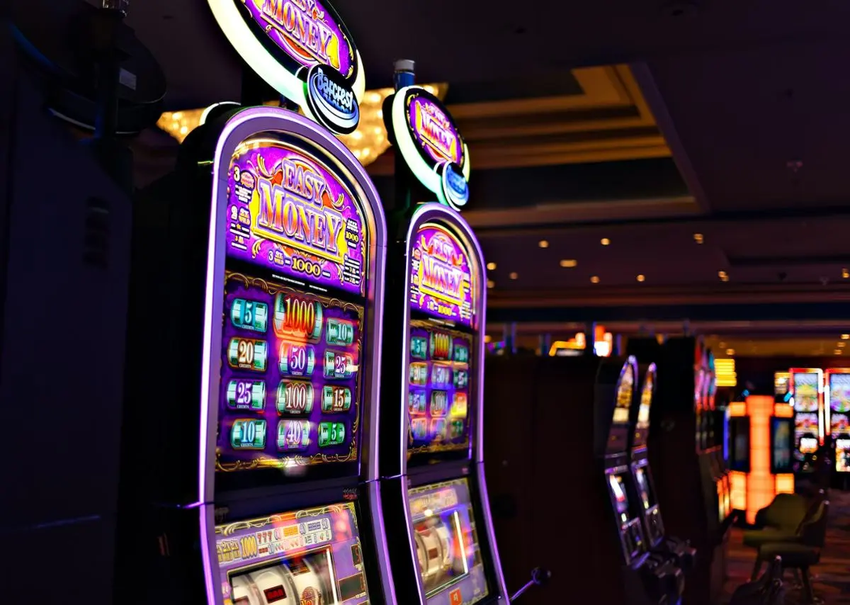 Lottery terminals
