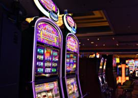 Lottery terminals