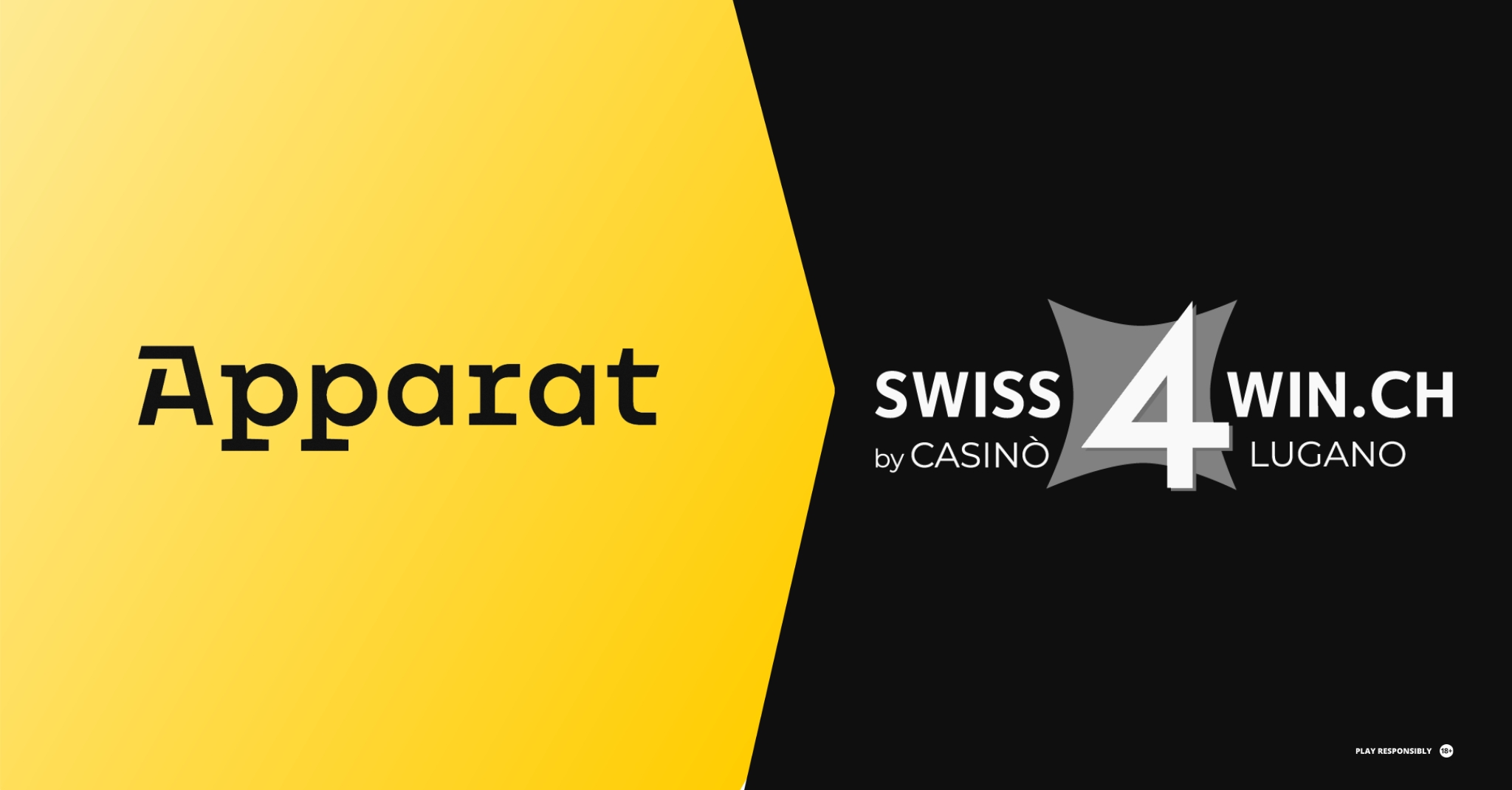 Apparat Gaming and Swiss4Win