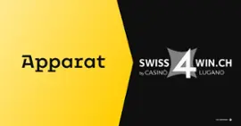 Apparat Gaming and Swiss4Win
