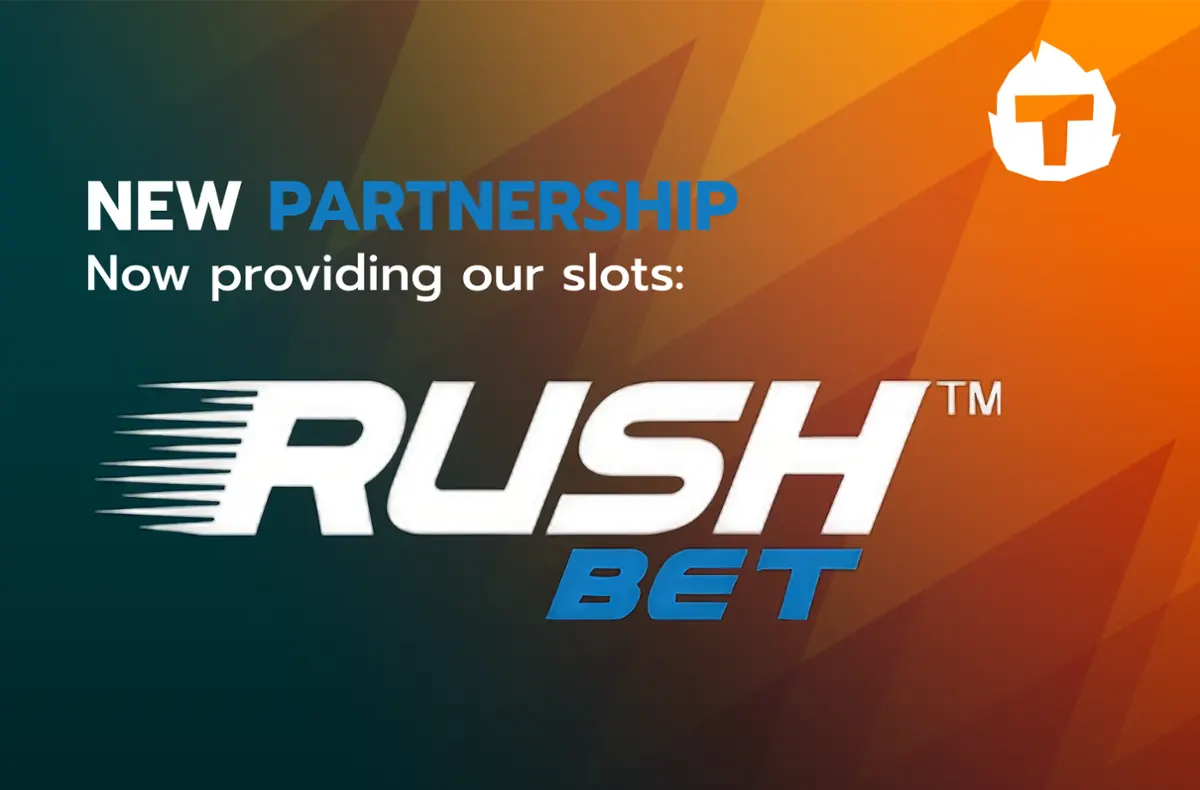 thunderkick-rushbet-partnership