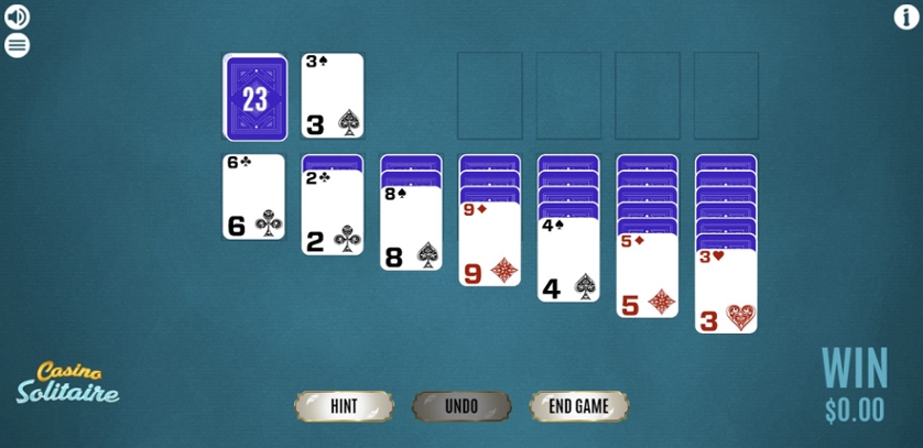 MAGIC SOLITAIRE - Play Online for Free!