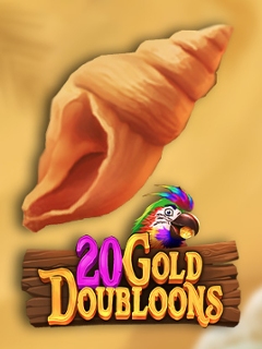 20 Gold Doubloons