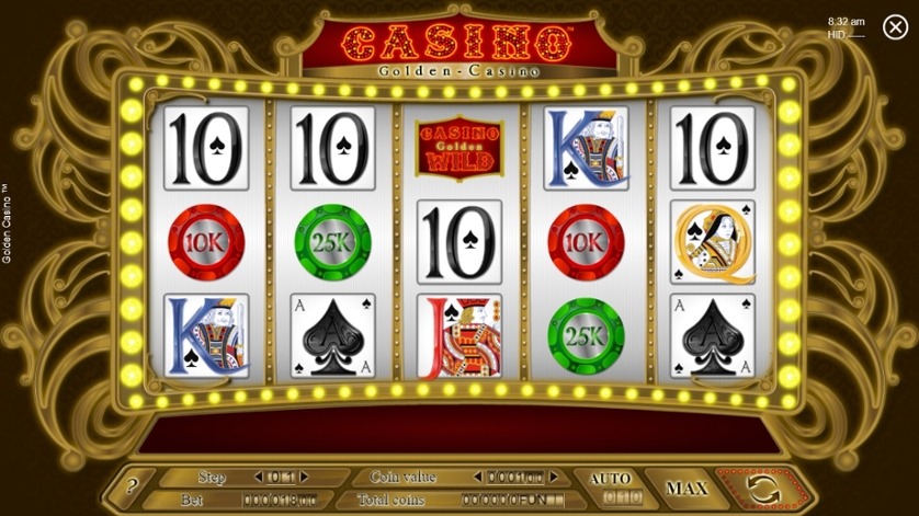 Golden casino