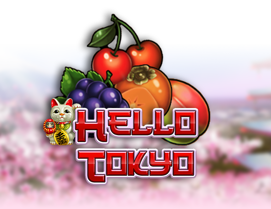 Hello Tokyo