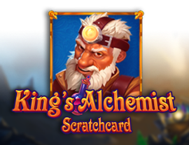 King's Alchemist Scratchcard