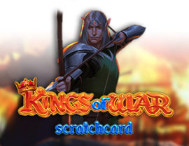 Kings of War Scratchcard
