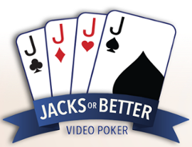 Video Poker - Jogos de video poker online sem download GRÁTIS