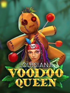 Louisiana Voodoo Queen
