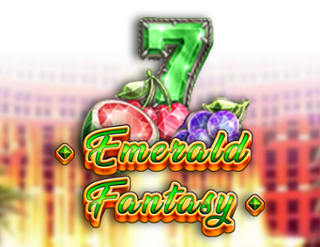 Emerald Fantasy Scratchcard