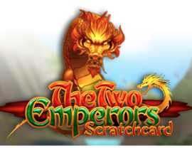 The Two Emperors Scratchcard