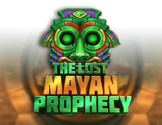 The Lost Mayan Prophecy