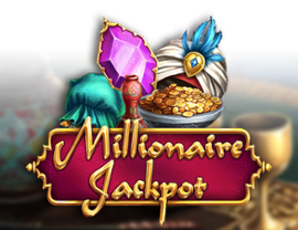 Millionaire Jackpot Scratchcard