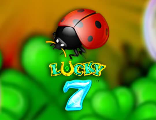 Lucky 7, free lucky 7 slot games.