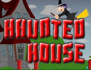 haunted house slot machine online