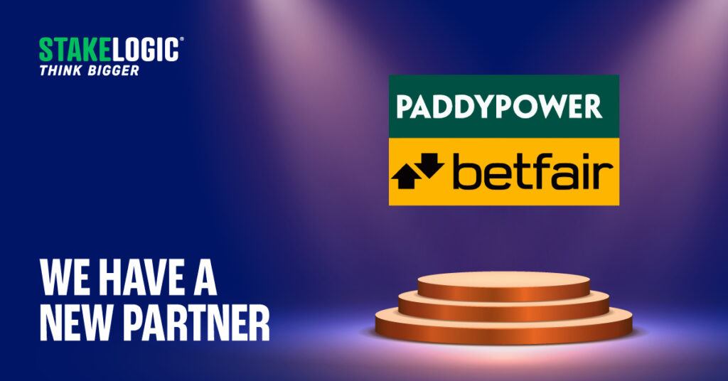 Stakelogic goes live with Paddy Power Betfair