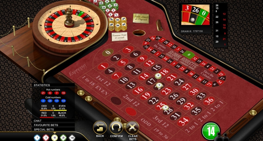 Play roulette online, free simulation Play roulette online, free simulation