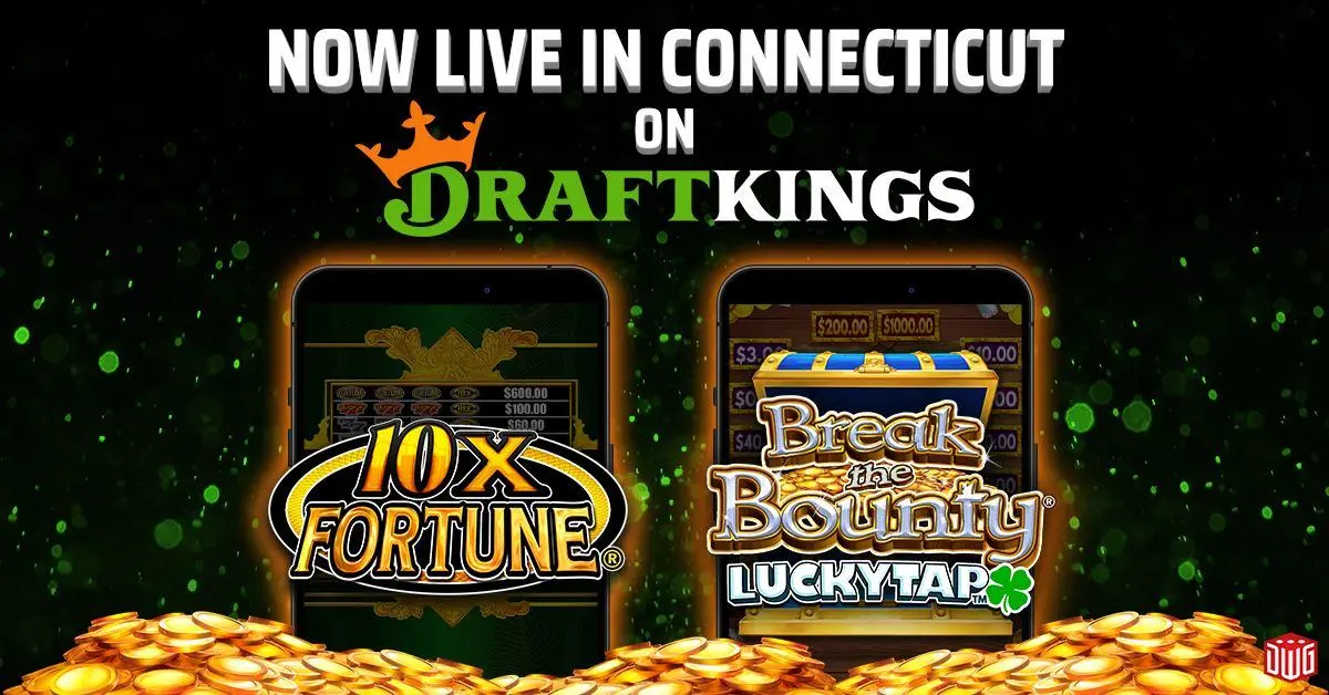 DWG DraftKings Connecticut