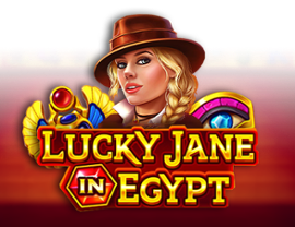 Lucky Jane in Egypt