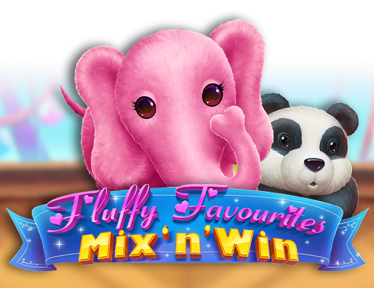 Fluffy Favourites Mix n Win